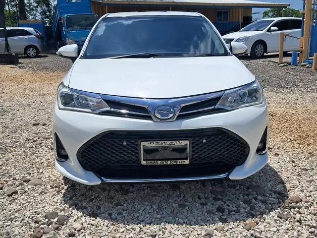 Toyota Axio