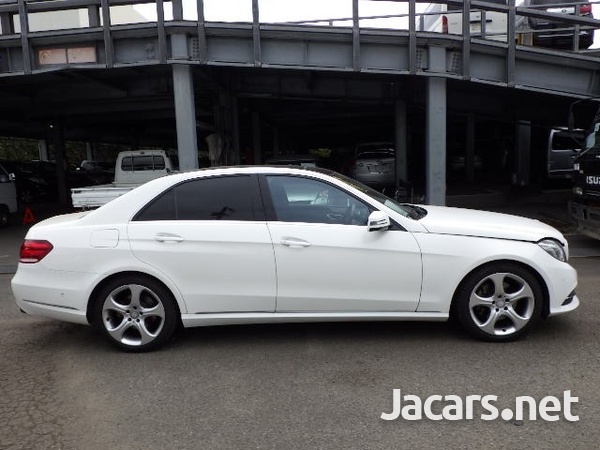Mercedes-Benz E-Class 3,5L 2013-5