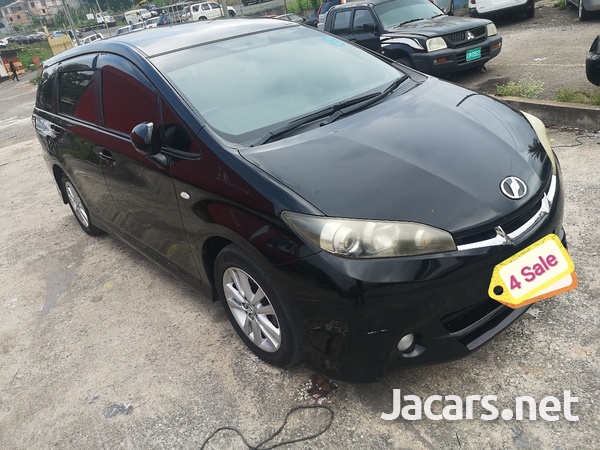 Toyota Wish 1,8L 2011-1