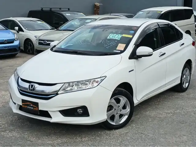 Honda Grace