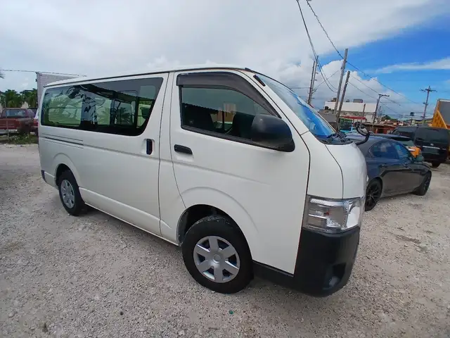 2020 Toyota Hiace Van, Manchester