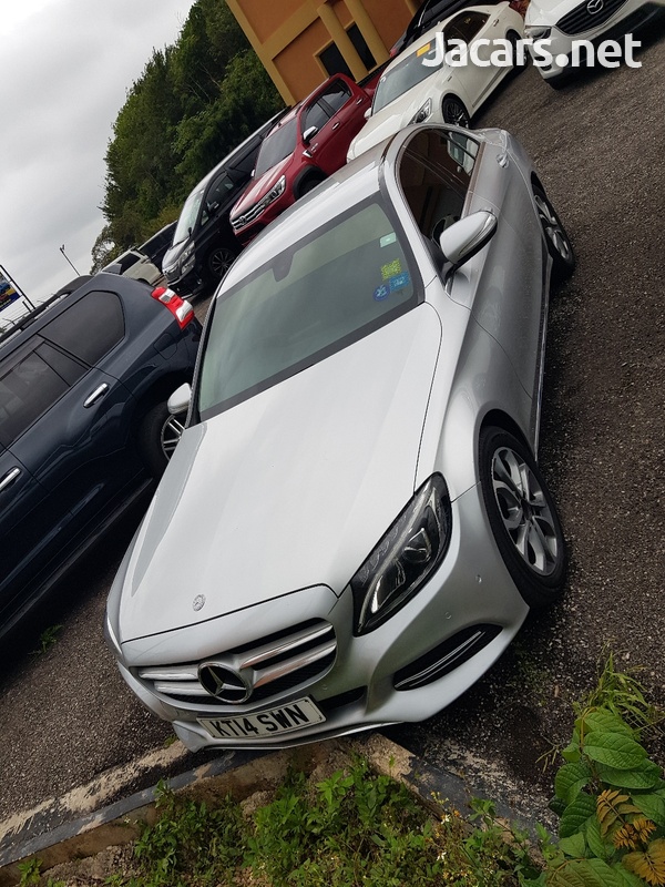 Mercedes-Benz C-Class 2,0L 2014-1