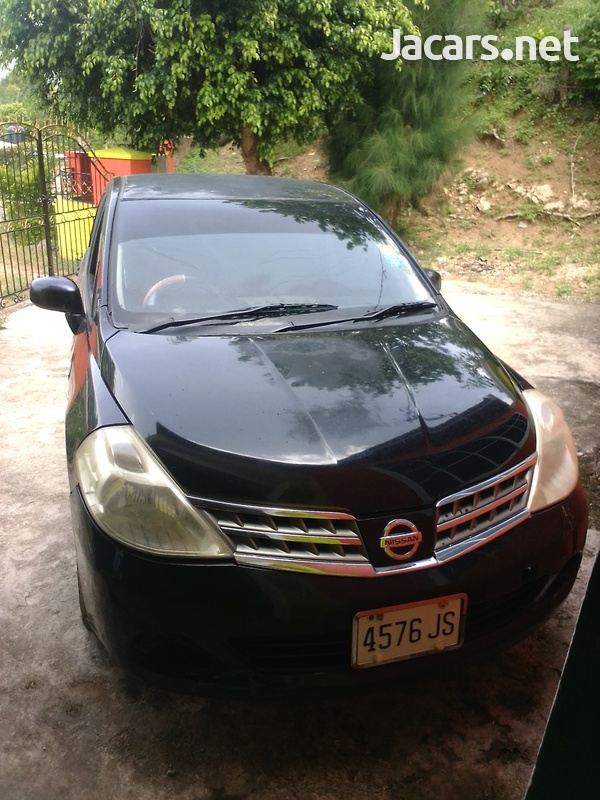 Nissan Tiida 1,5L 2009-6