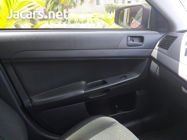 Mitsubishi Lancer 1,6L 2015-14