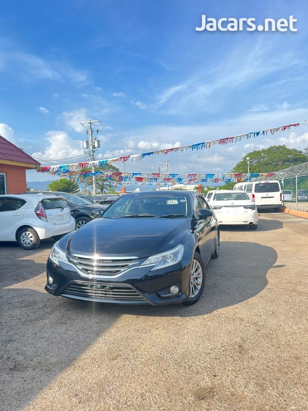 Toyota Mark X 2,5L 2014