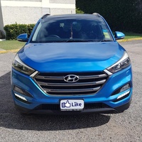 Hyundai Tucson 2,0L 2016 Hyundai Tucson 2,0L 2016