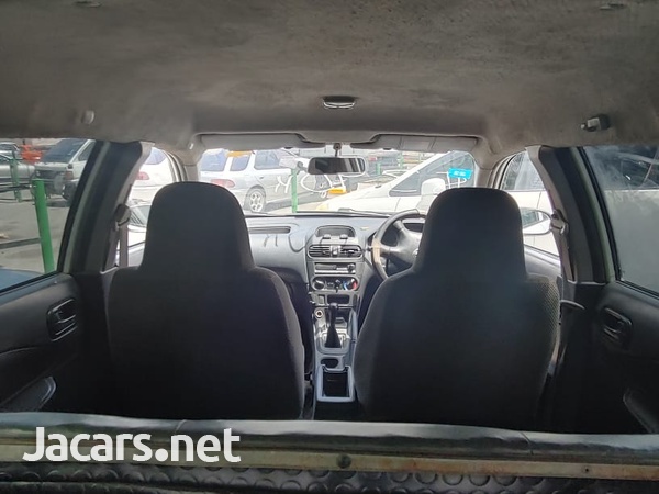 Nissan AD Wagon 1,5L 2007-5