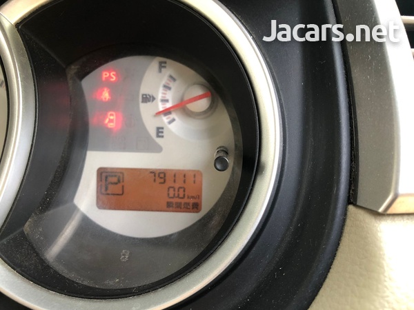 Nissan Tiida 1,5L 2008-5