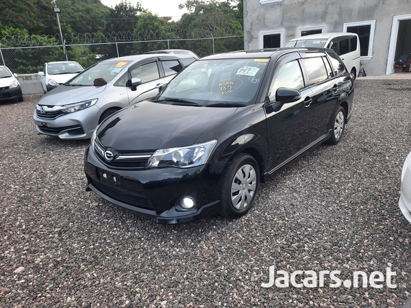 Toyota Fielder 1,5L 2013-3