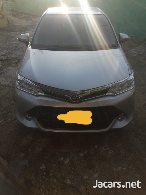 Toyota Axio 1,3L 2015-1