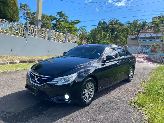 Toyota Mark X