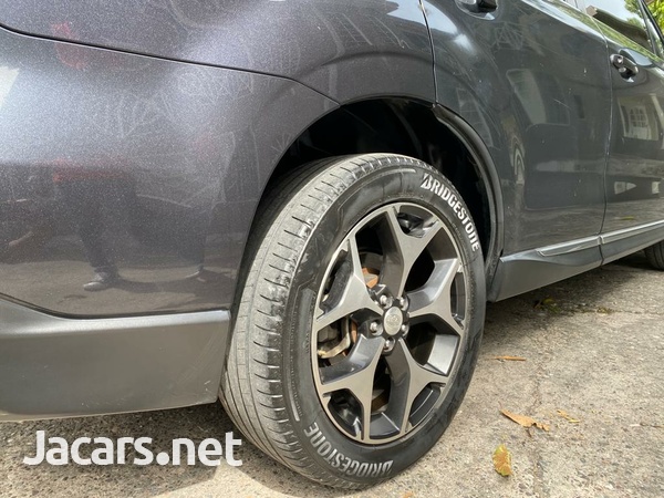 Subaru Forester 2,0L 2014-15
