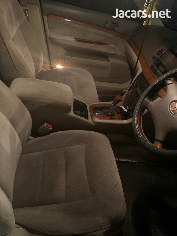 Toyota Mark II 3,0L 2003-6