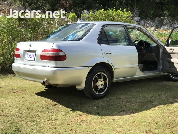 Toyota Corolla 1,8L 1999-11