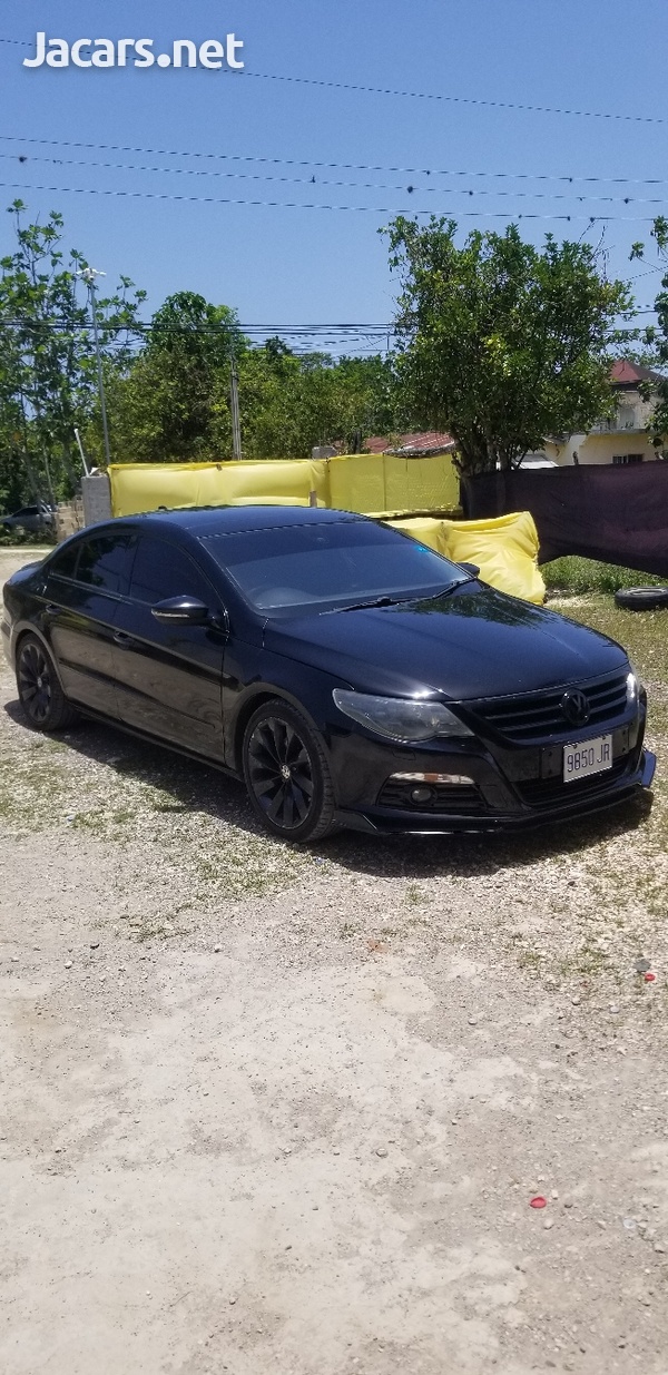 Volkswagen CC 2,5L 2010-4