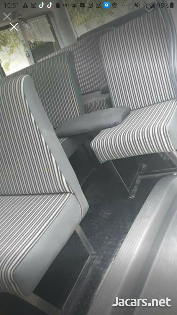 FOR ALL YOUR BUS SEATS WE BUILD AND INSTALL.CONTACT 8762921460-1