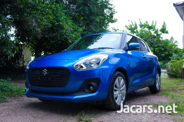 Suzuki Swift 1,3L 2018-14