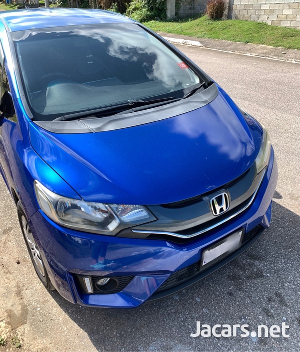 Honda Fit 1,5L 2015-7