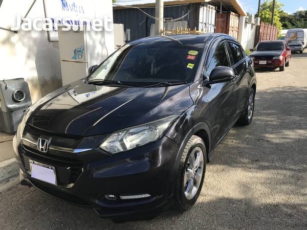 Honda HR-V 1,8L 2017-2