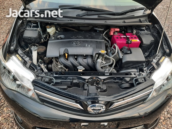 Toyota Fielder 1,5L 2013-16