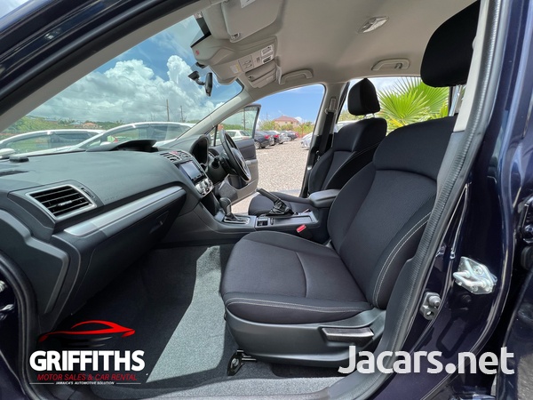 Subaru Impreza 1,6L 2016-6