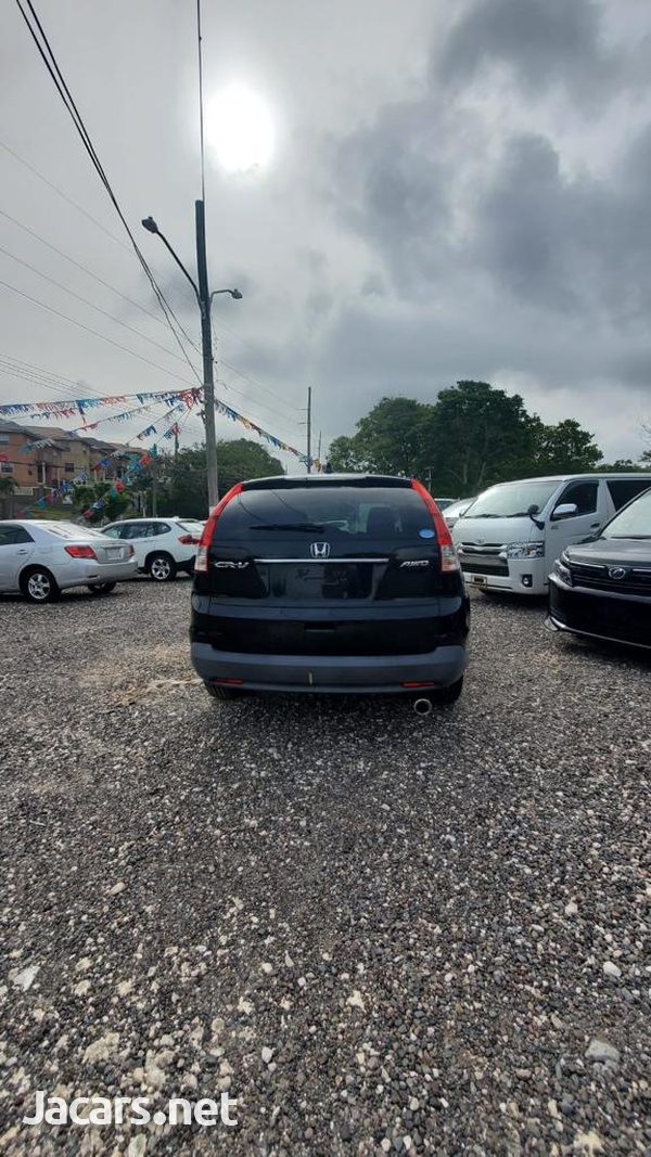 Honda CR-V 2,0L 2013-2