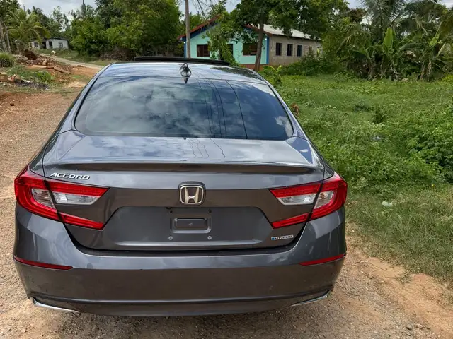 Honda Accord