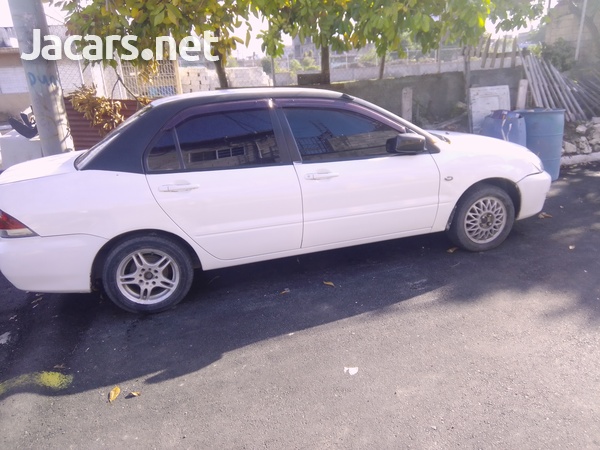 Mitsubishi Lancer 2,3L 2006-5