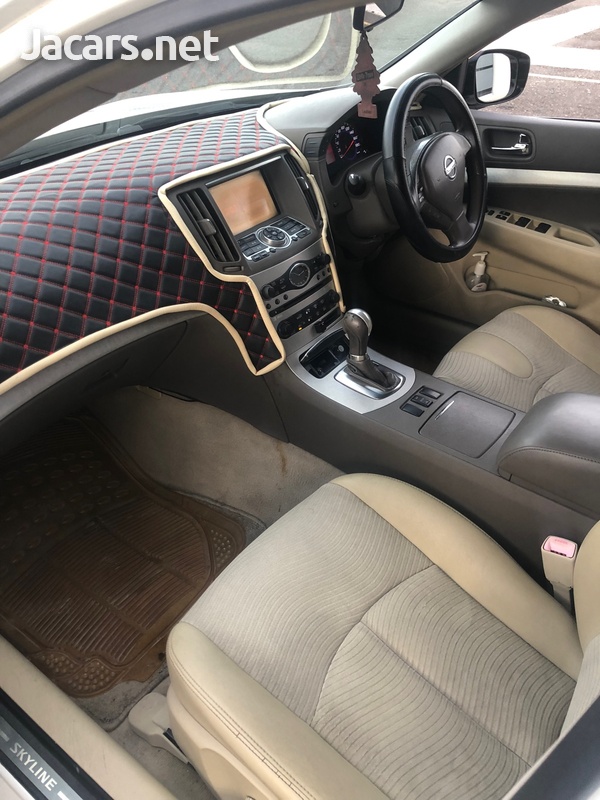 Nissan Skyline 2,5L 2009-16