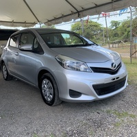 Toyota Vitz 1,3L 2014 Toyota Vitz 1,3L 2014