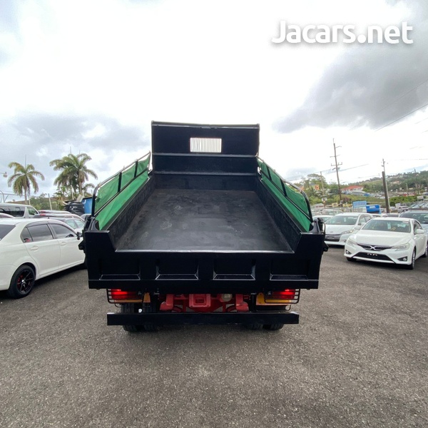 2005 Hino Ranger Dump Tipper Truck-6