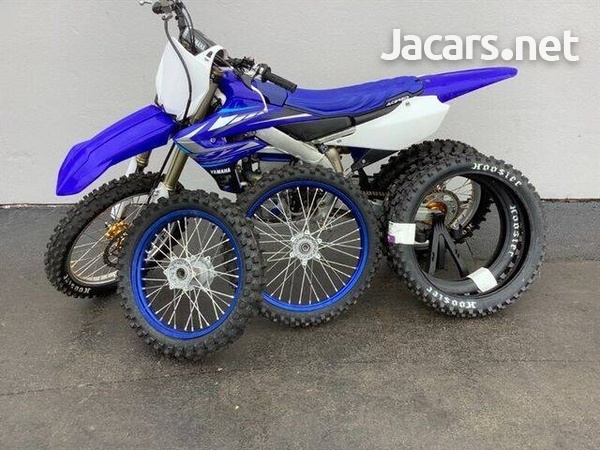 2020 Yamaha YZ450F-1