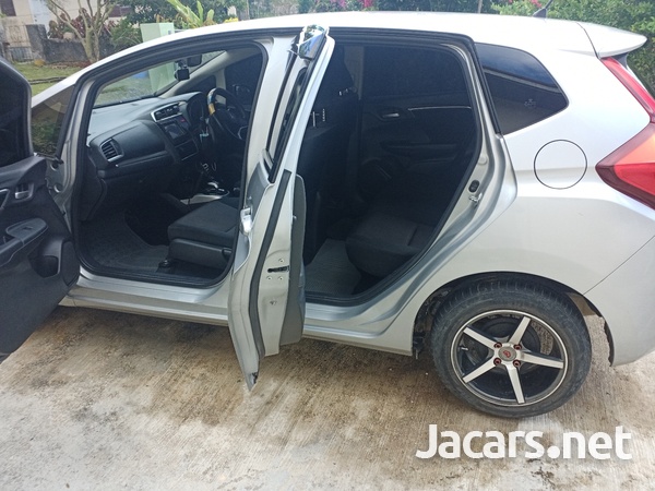Honda Fit 1,3L 2014-4
