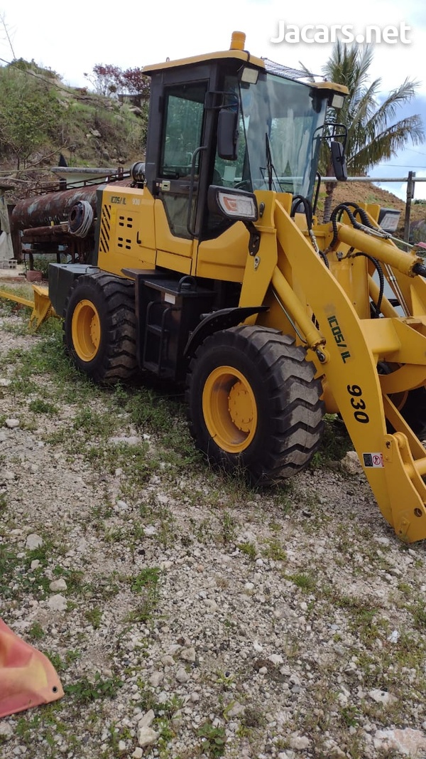 2021 Nicosial Zl930 Tractor-3