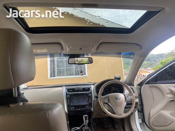 Nissan Teana 2,5L 2014-5