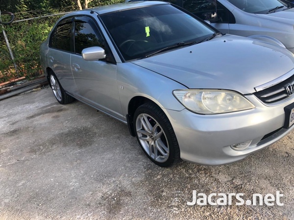Honda Civic 1,5L 2004-1
