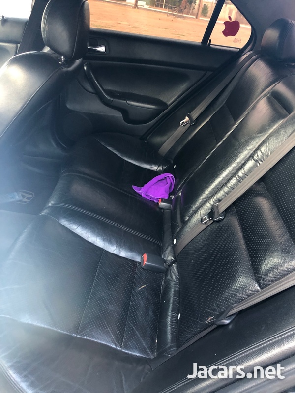 Acura TSX special edition 2,4L 2006-5