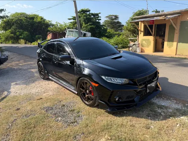 Honda Civic Type R