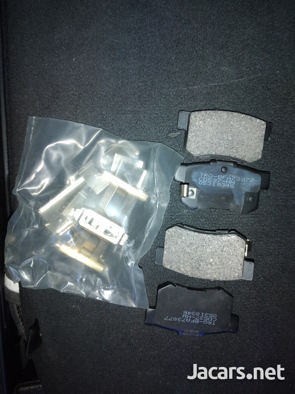 2009 Honda Civic disc pad-1