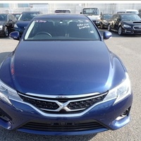 Toyota Mark X 2,5L 2017 Toyota Mark X 2,5L 2017