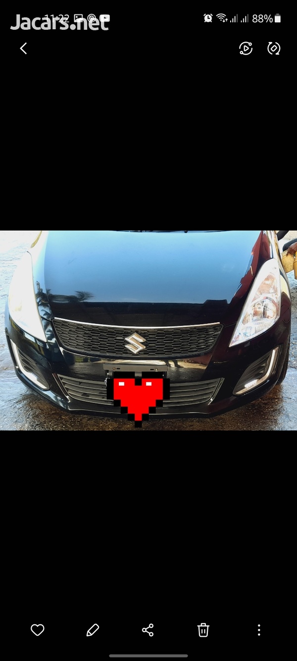 Suzuki Swift 1,3L 2014-2