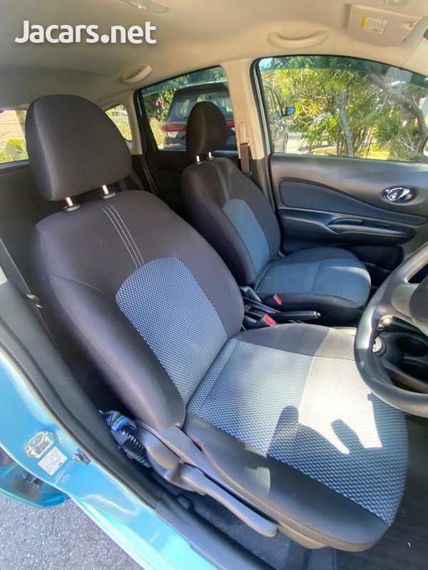 Nissan Note 1,2L 2013-7