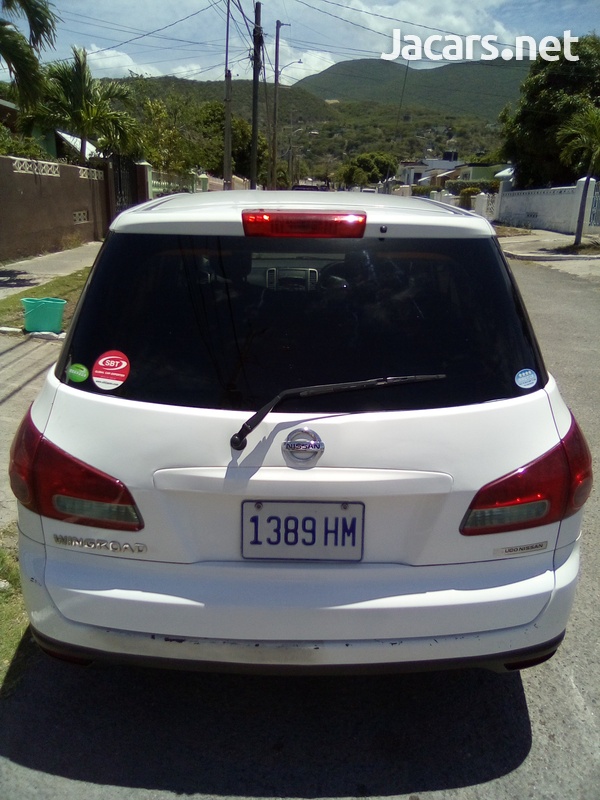 Nissan Wingroad 1,5L 2016-5