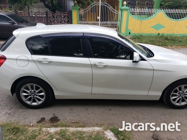 BMW 1-Series 2,1L 2014-3
