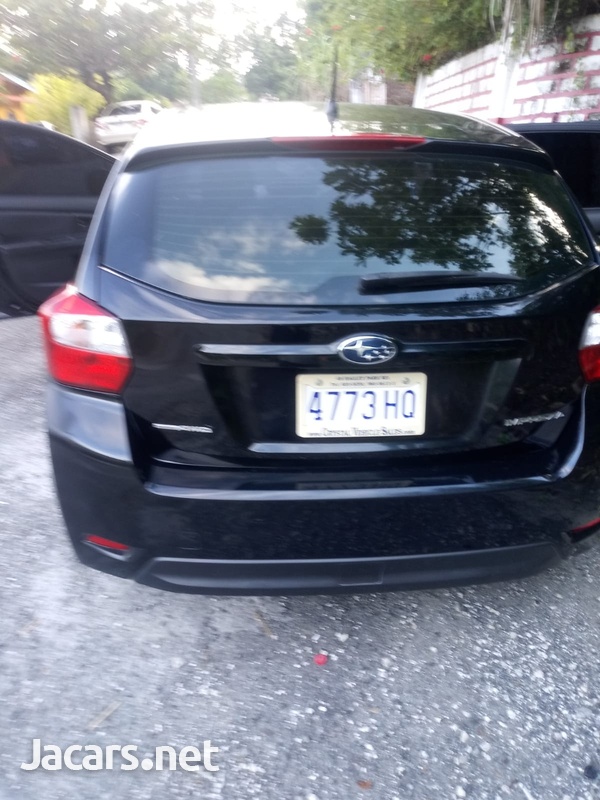 Subaru Impreza 1,6L 2014-4