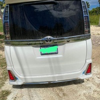 Toyota Voxy 2,0L 2014 Toyota Voxy 2,0L 2014