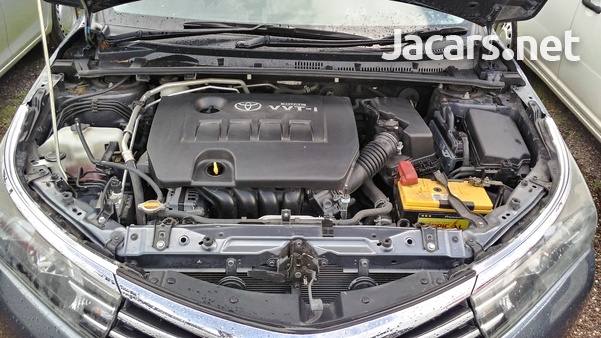 Toyota Corolla 1,5L 2017-9