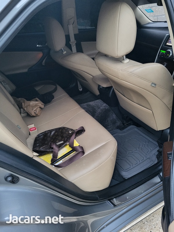 Toyota Mark X 3,5L 2016-6