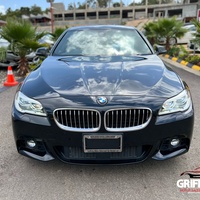 BMW 5-Series 2,0L 2015 BMW 5-Series 2,0L 2015