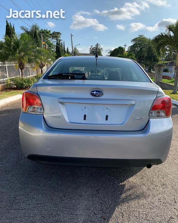 Subaru G4 1,5L 2016-5